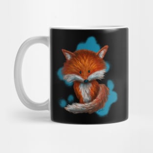 Red Fox Mug